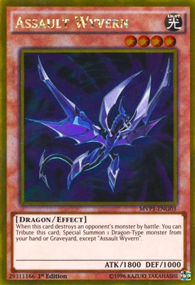 Assault Wyvern