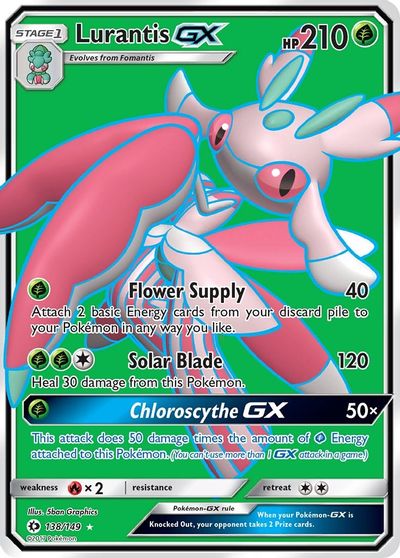 Lurantis GX #138