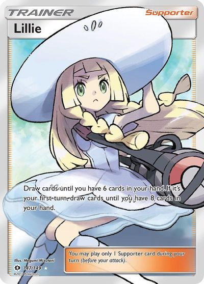 Lillie #147