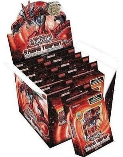 Raging Tempest: Special Edition Display - Raging Tempest - Yugioh 