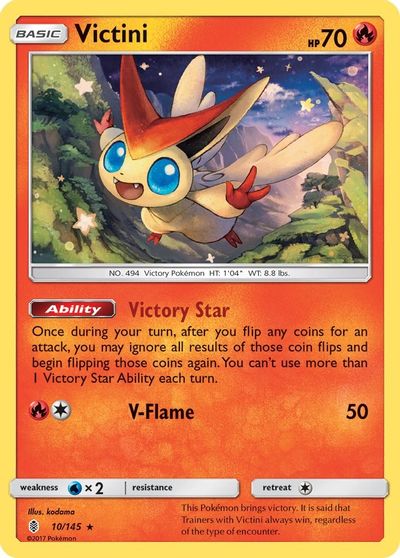 Victini #10