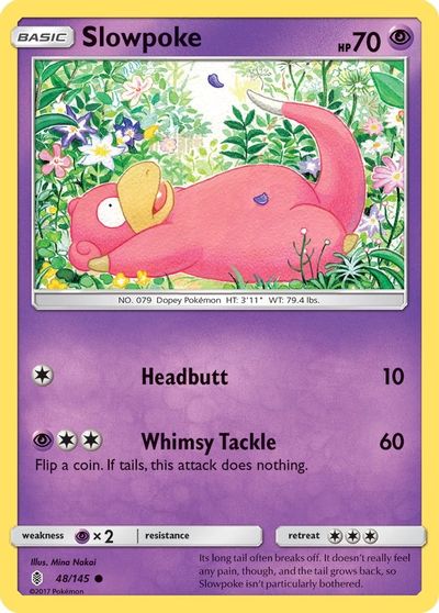 Slowpoke #48