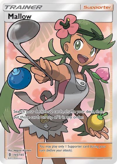 Mallow #145