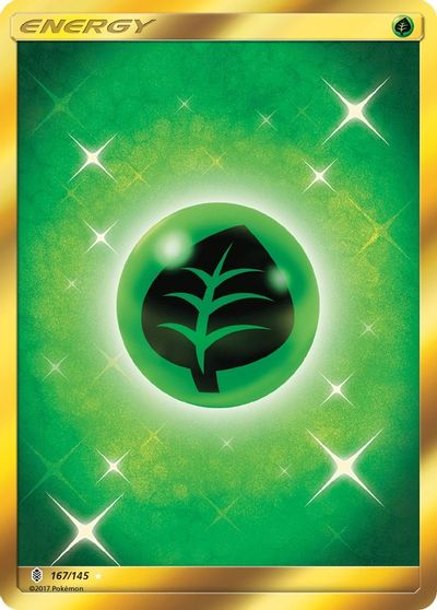 Grass Energy #167