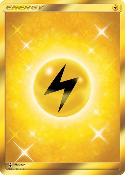 Lightning Energy #168