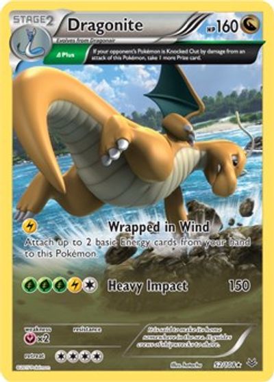 Dragonite [Deck Exclusives] #52