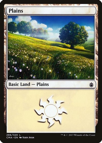 Plains (286)