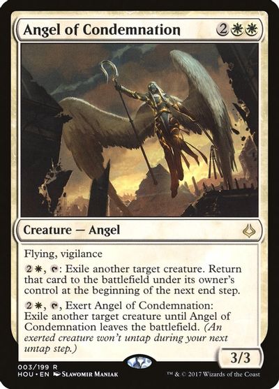 Angel of Condemnation #3