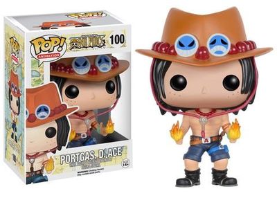 One Piece: Portgas D. Ace