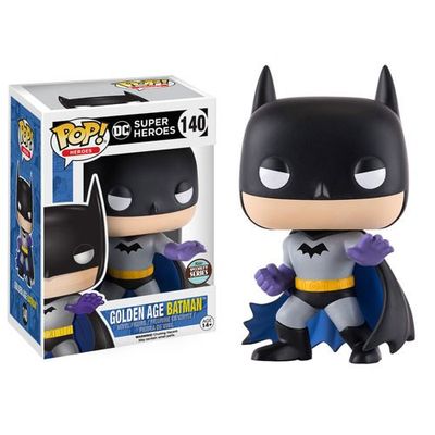 DC Comics: Golden Age Batman (Specialty Series)