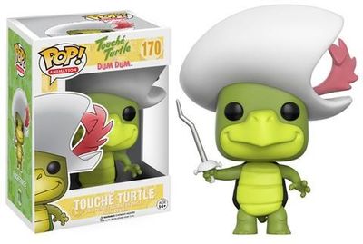 touche turtle funko