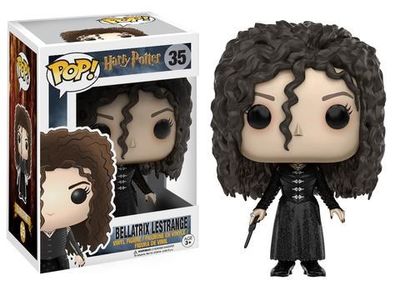 Harry Potter: Bellatrix Lestrange