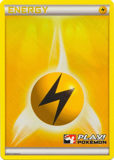 Lightning Energy [Play] #108
