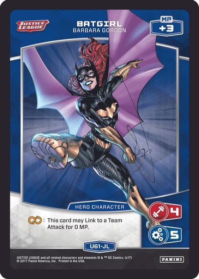 batgirl-barbara-gordon-u61-jl-justice-league-metax-tcg