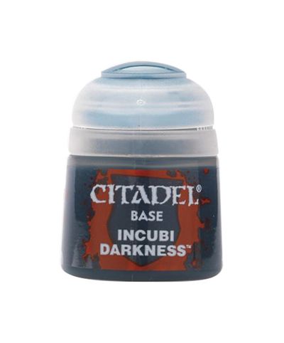 Citadel Base Paint: Incubi Darkness - Citadel Paint Pots - Citadel ...