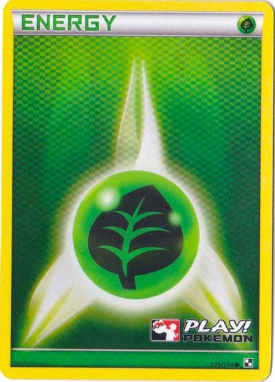 Grass Energy [Play!] #105
