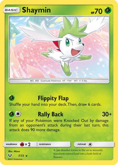 Shaymin #7