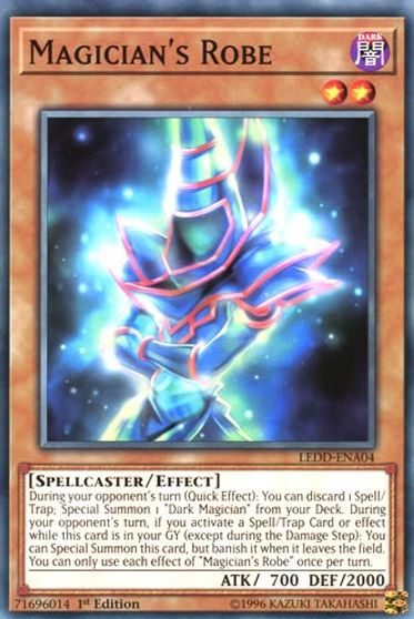 Magicians Robe