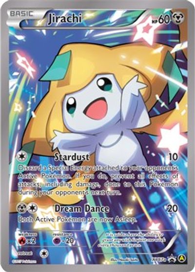 Jirachi #XY67a