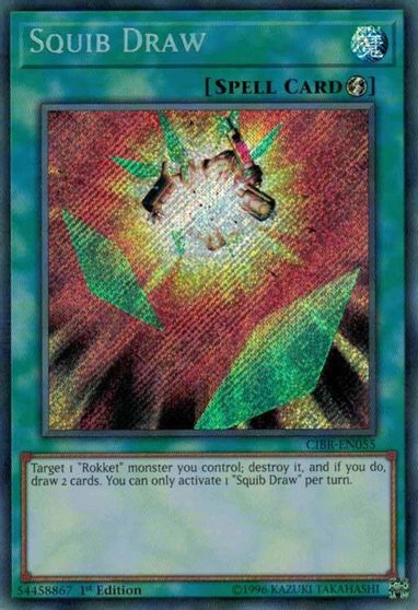 Squib Draw Circuit Break Yugioh Tcgplayer Com