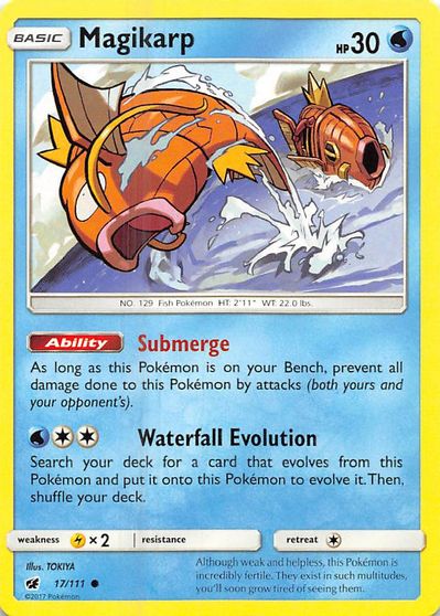 Magikarp #17