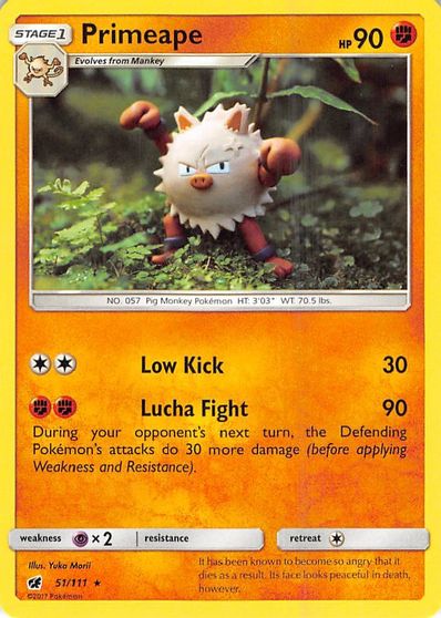 Primeape #51