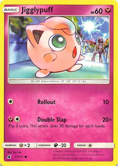 Jigglypuff #71