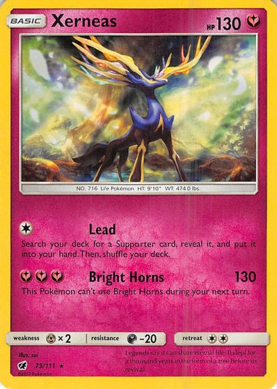 Xerneas #73