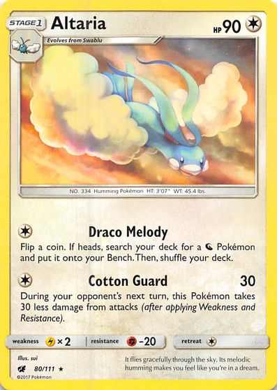 Altaria #80
