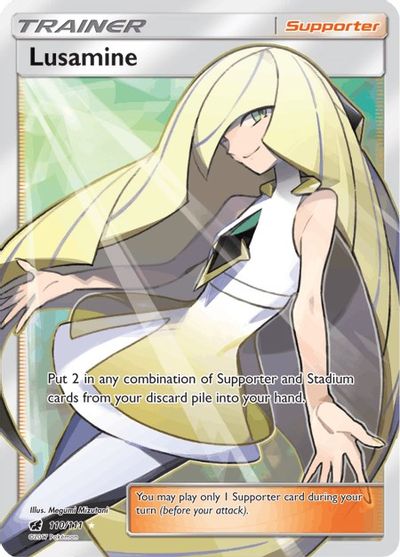 Lusamine #110