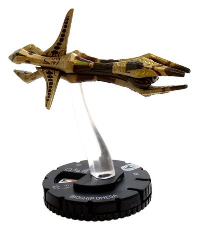 Bioship Omega - Star Trek: Tactics IV - Heroclix - TCGplayer.com