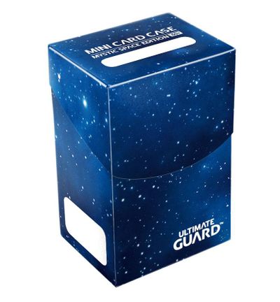 Plastic Deck Box NEW Ultimate Guard Flipside Red Deck Case 80 
