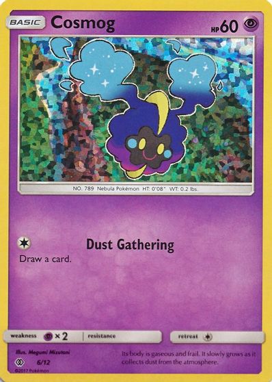 Cosmog #6