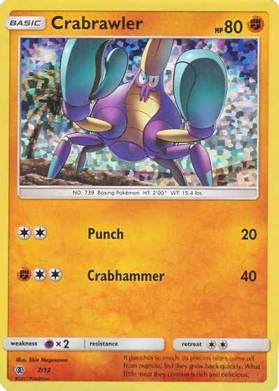 Crabrawler #7