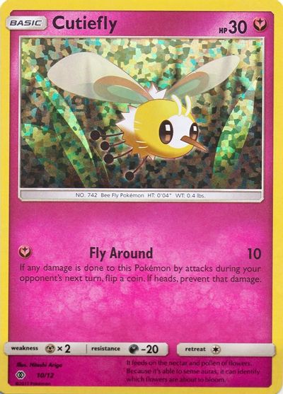 Cutiefly #10