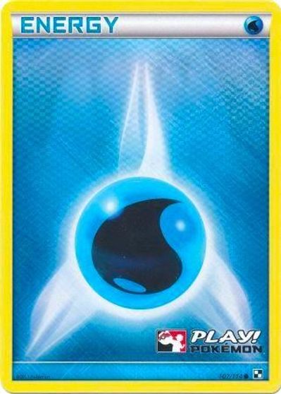 Water Energy [League Play] #107