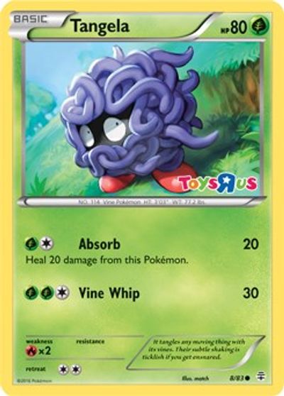 Tangela [Toys R Us] #8