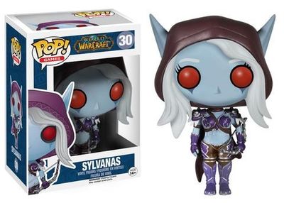 sylvanas windrunner funko pop