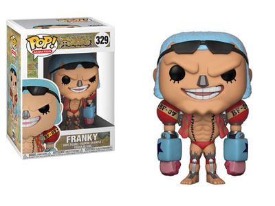 One Piece: Franky
