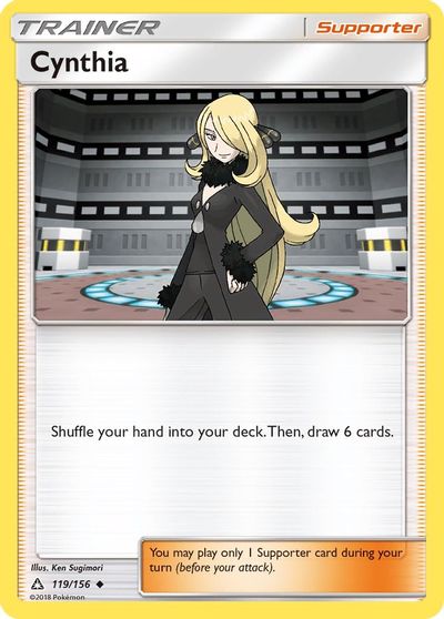 Cynthia #119