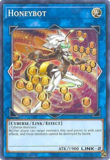 Honeybot #SP18-EN033