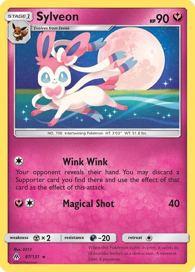 Sylveon #87