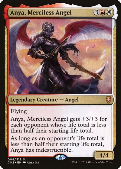 Anya Merciless Angel