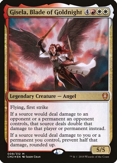 Gisela Blade of Goldnight
