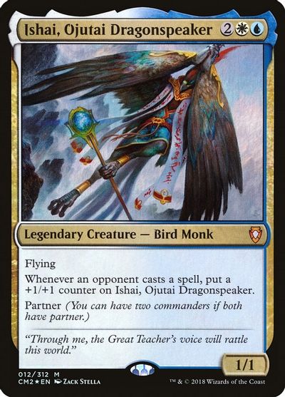 Ishai Ojutai Dragonspeaker