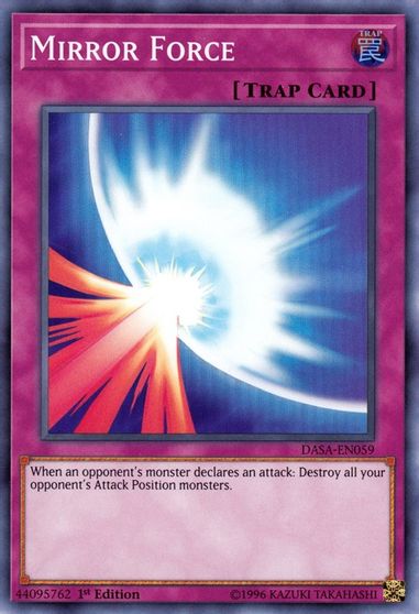 Buy Mirror Force - Dark Saviors at TCGplayer.com