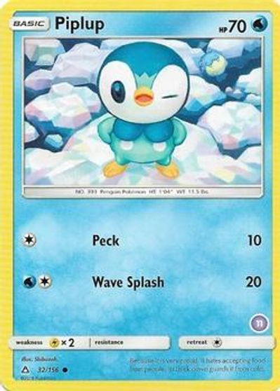 Piplup #11