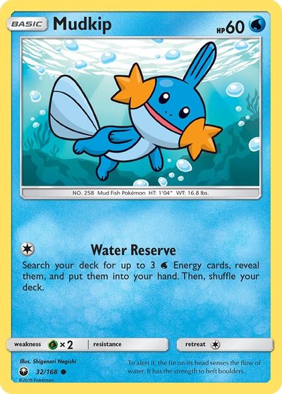 Mudkip #32