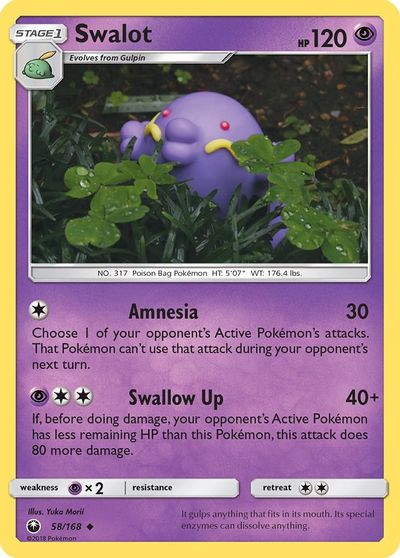 Swalot #58