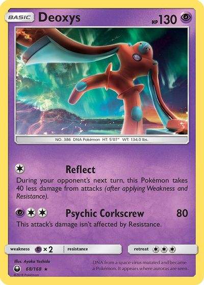 Deoxys #68